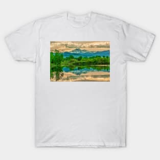 Golden Ponds Reflections T-Shirt